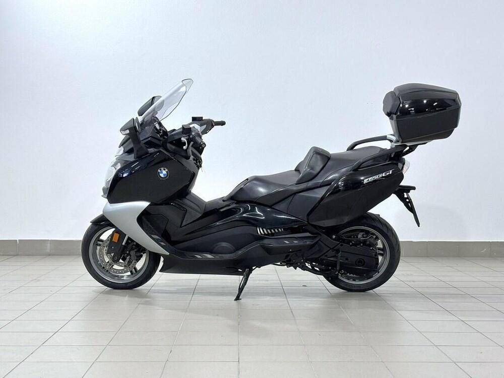 Bmw C 650 GT (2016 - 20) (2)