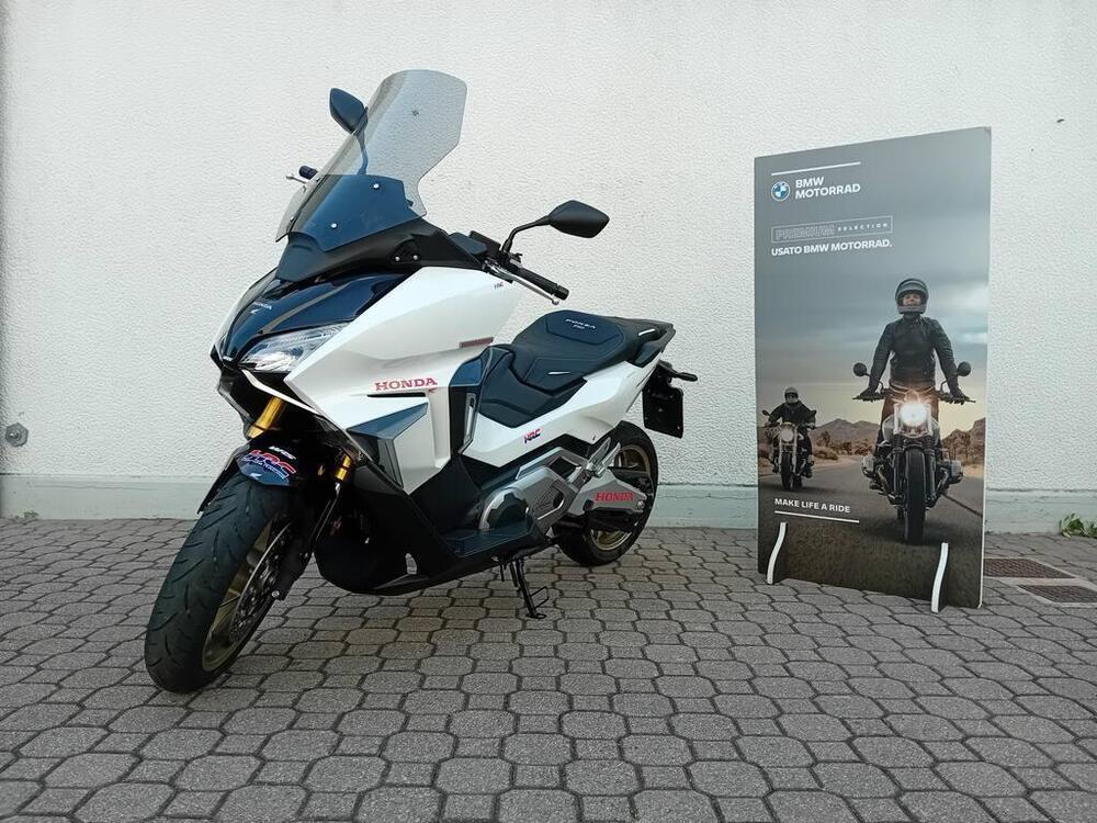 Honda Forza 750 DCT (2021 - 24)