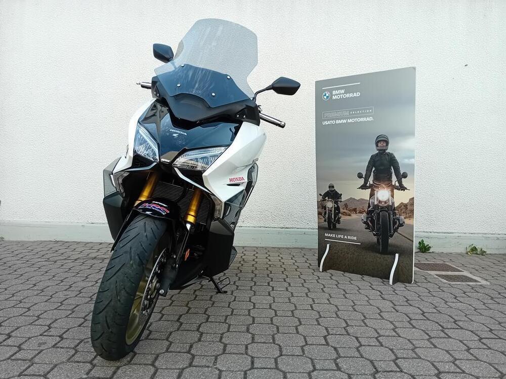 Honda Forza 750 DCT (2021 - 24) (5)