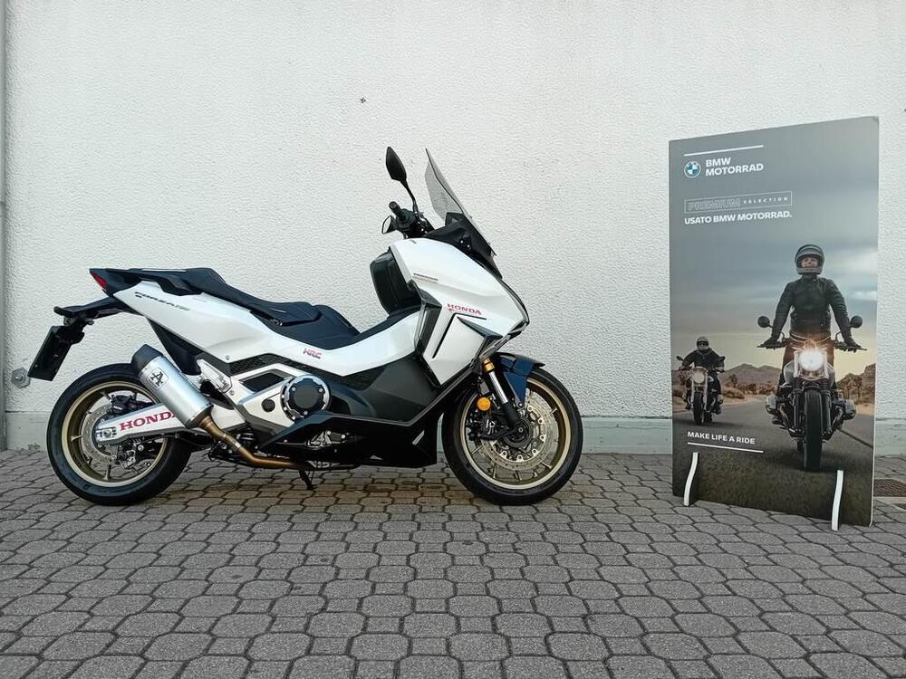 Honda Forza 750 DCT (2021 - 24) (4)