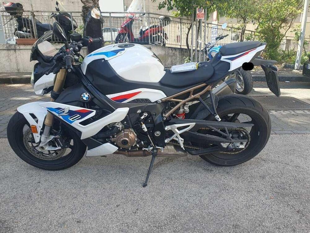 Bmw S 1000 R (2021 - 24)