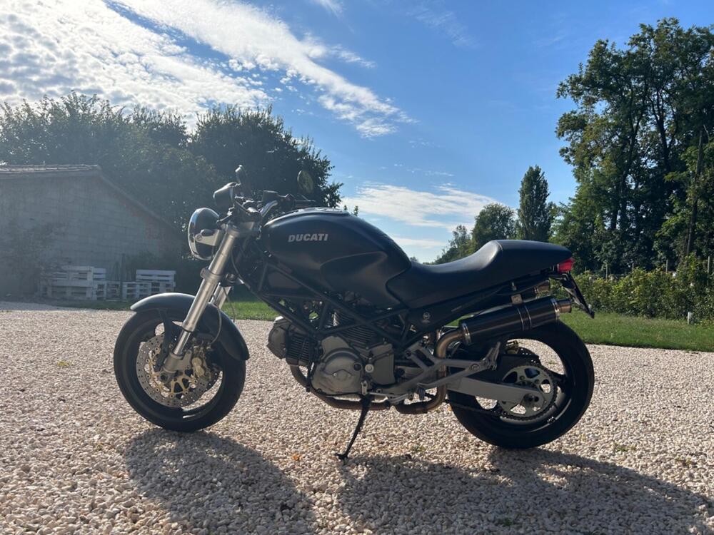 Ducati Monster 620 I.E. Dark (2002) (5)