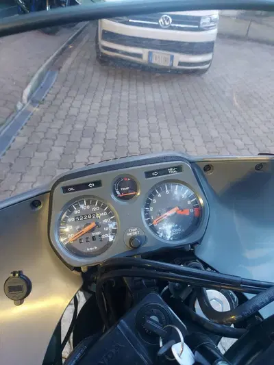 Honda PD 06 TRANSALP 600 d'epoca