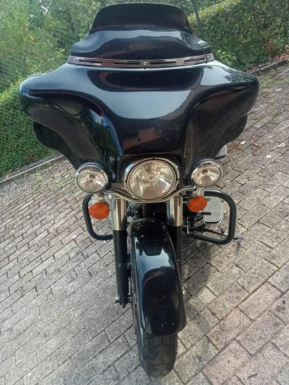 Harley-Davidson 1690 Electra Glide Ultra Limited (2010 - 13) - FLHTK (2)