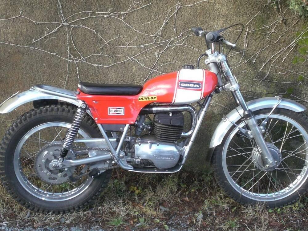 Ossa Trial 250