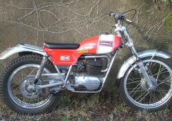 Ossa Trial 250 d'epoca