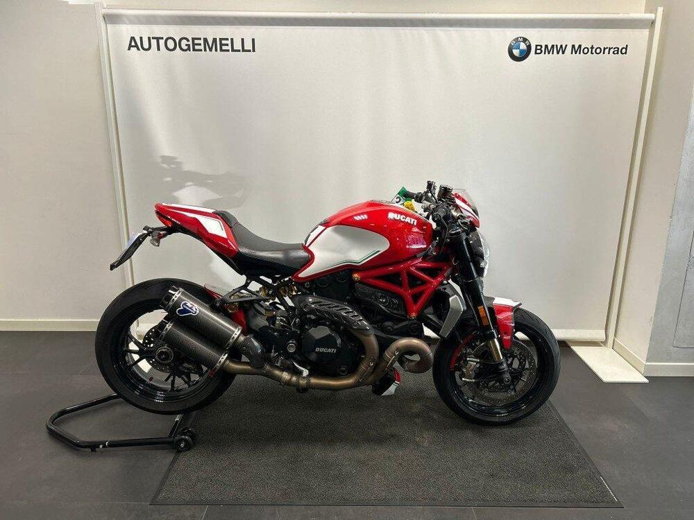 Ducati Monster 1200 R (2016 - 19)