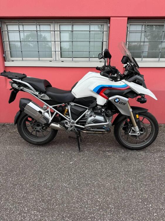 Bmw R 1200 GS (2013 - 16)