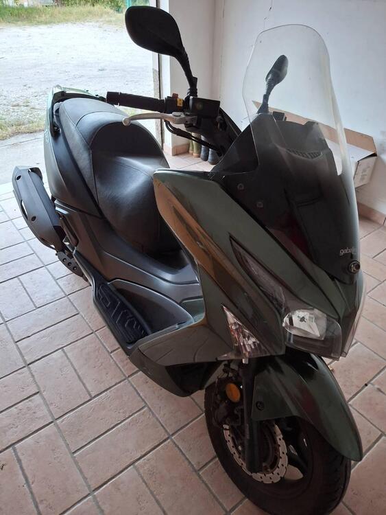 Kymco X-Town 300i ABS (2016 - 20) (2)