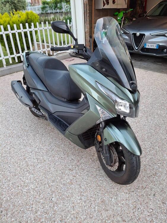 Kymco X-Town 300i ABS (2016 - 20) (3)