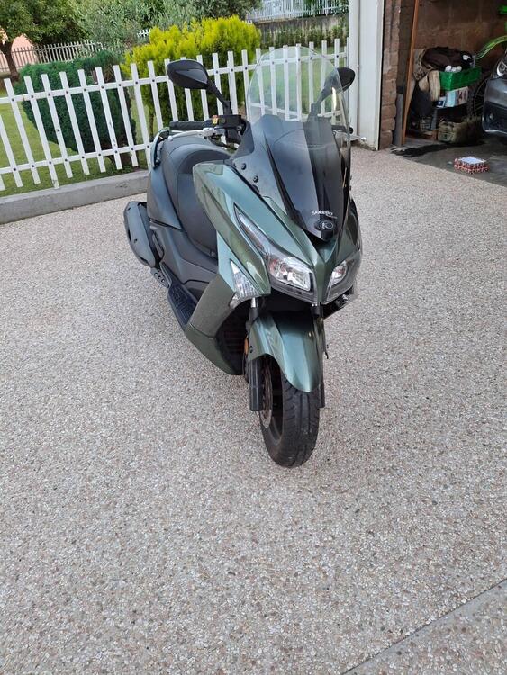 Kymco X-Town 300i ABS (2016 - 20) (4)