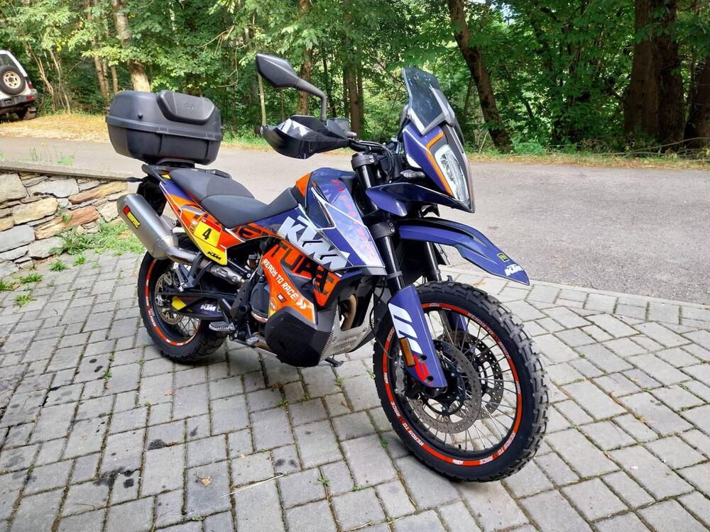 KTM 790 Adventure (2019 - 20)