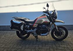 Moto Guzzi V85 TT Travel (2021 - 23) usata