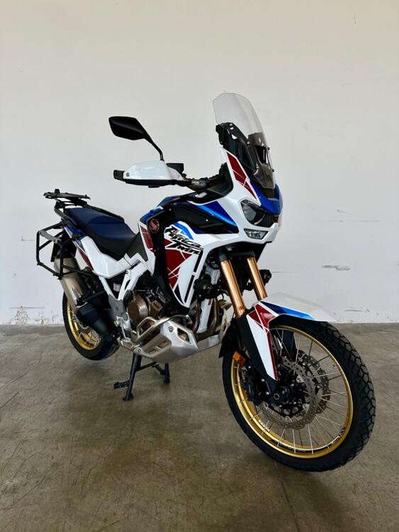 Honda Africa Twin CRF 1100L Adventure Sports (2022 - 23) (3)