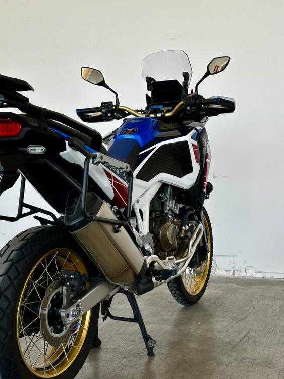 Honda Africa Twin CRF 1100L Adventure Sports (2022 - 23) (5)