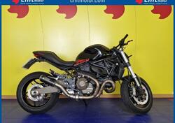 Ducati Monster 821 Dark ABS (2014 - 16) usata