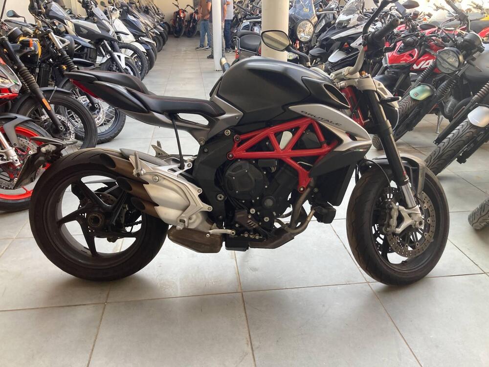 MV Agusta Brutale 800 EAS ABS (2016 - 19)