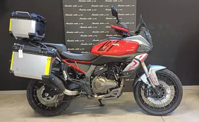 QJ Motor SRT 600 SX (2024 - 26) nuova