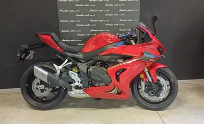 QJ Motor SRK 800 RR (2024) nuova