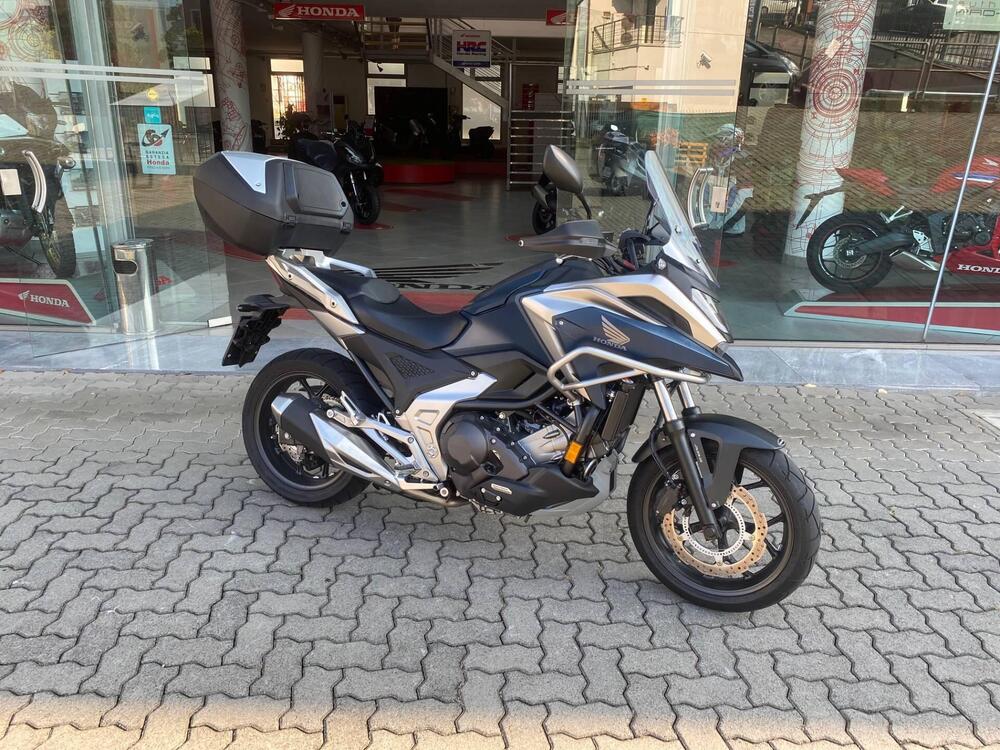 Honda NC 750 X DCT (2021 - 24)