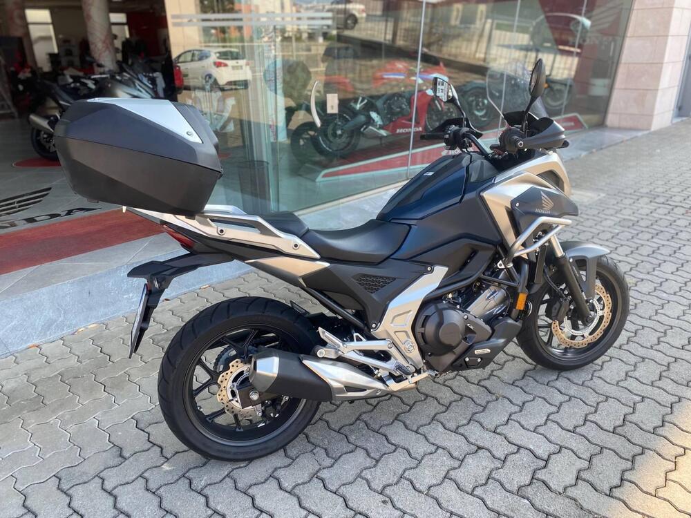 Honda NC 750 X DCT (2021 - 24) (5)