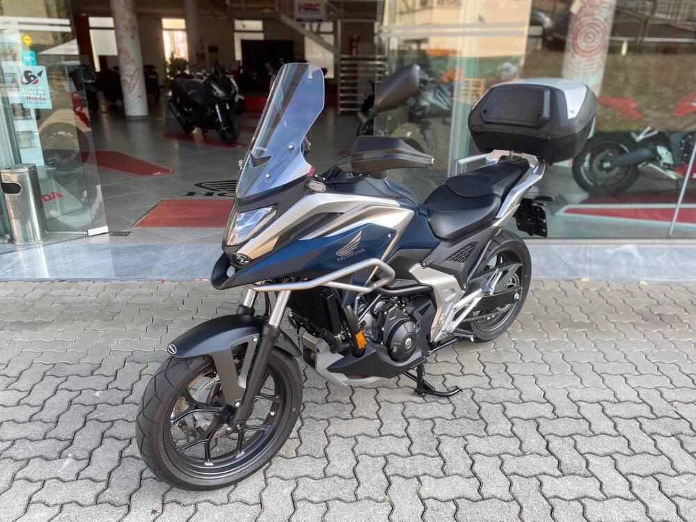 Honda NC 750 X DCT (2021 - 24) (4)