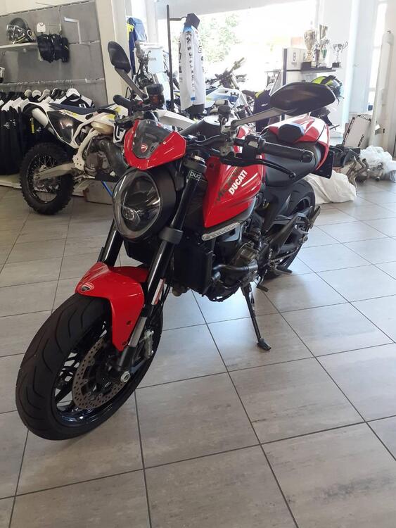 Ducati Monster 937 + (2021 - 24)