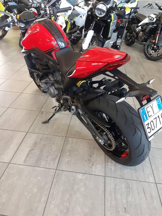 Ducati Monster 937 + (2021 - 24) (3)