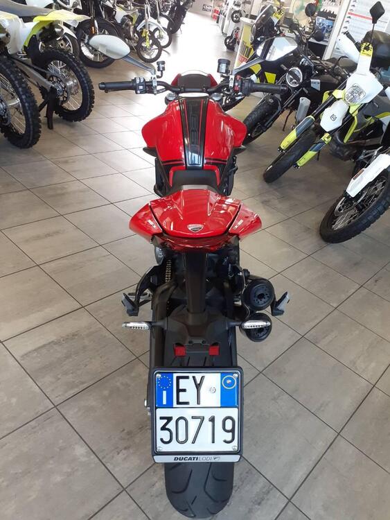 Ducati Monster 937 + (2021 - 24) (4)