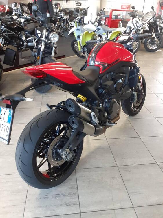 Ducati Monster 937 + (2021 - 24) (5)