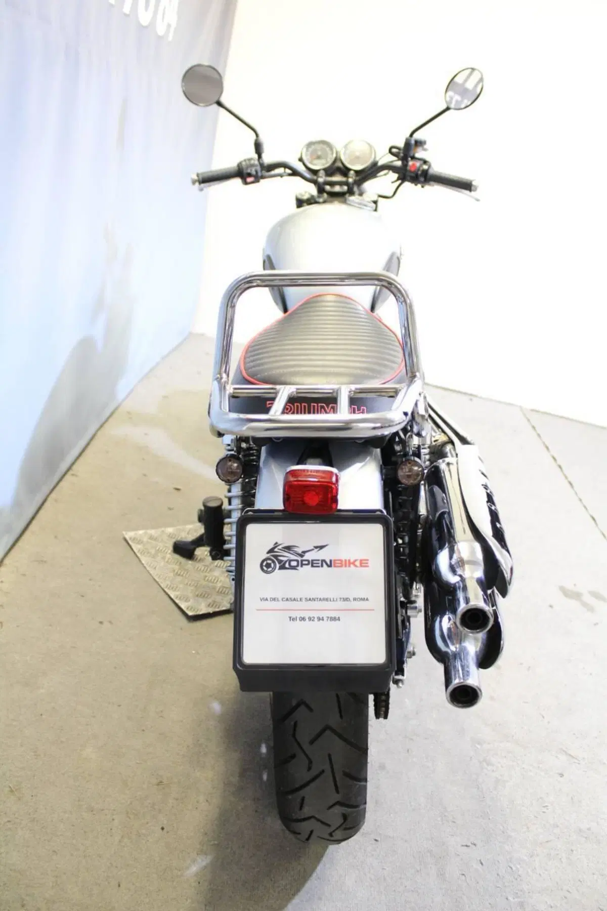 Triumph Scrambler (2006 - 17) (5)