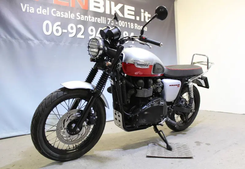 Triumph Scrambler (2006 - 17) (12)