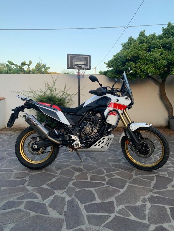 Yamaha Ténéré 700 Rally Edition (2022 - 24)