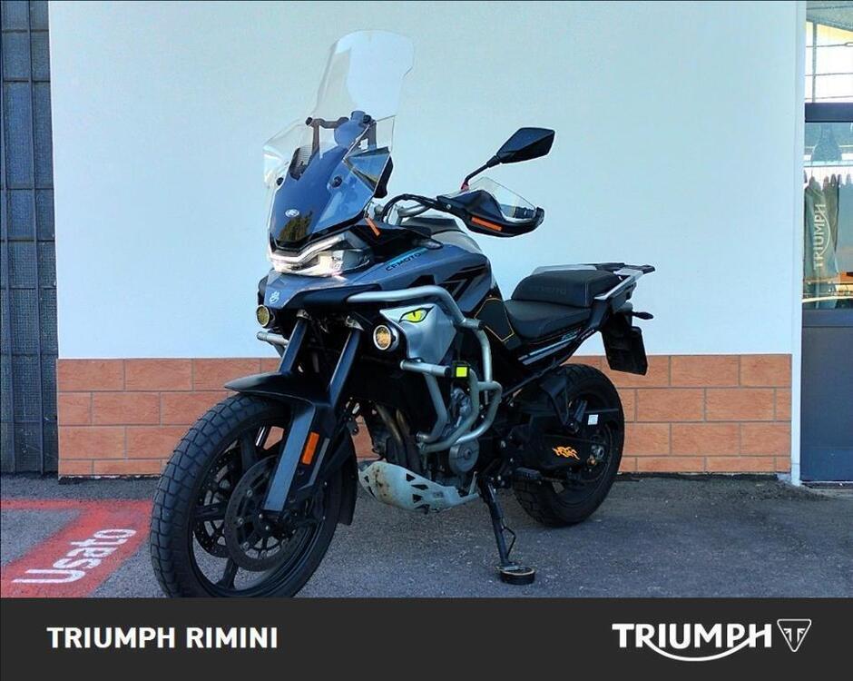 CFMOTO 800MT Sport (2022 - 24) (2)