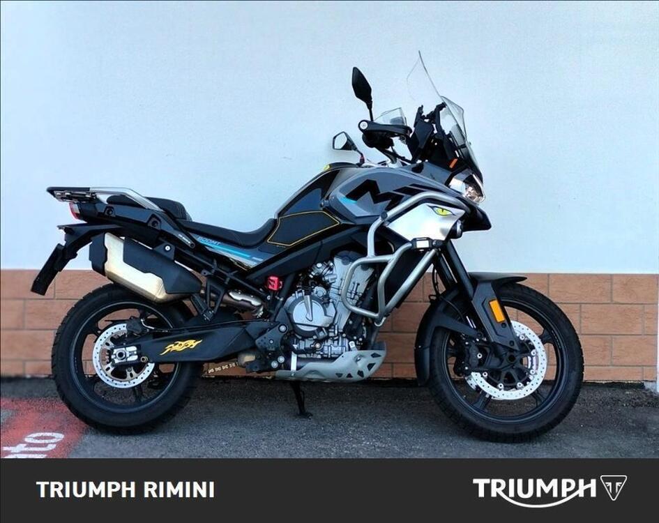 CFMOTO 800MT Sport (2022 - 24) (4)