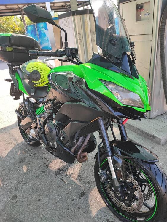 Kawasaki Versys 650 (2017 - 20) (2)