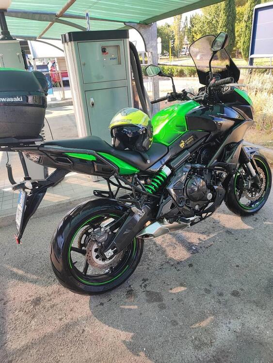 Kawasaki Versys 650 (2017 - 20)