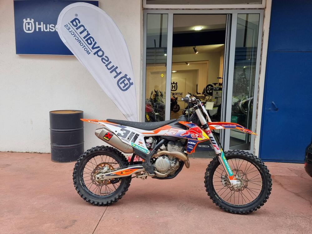 KTM SX 350 F (2020) (2)