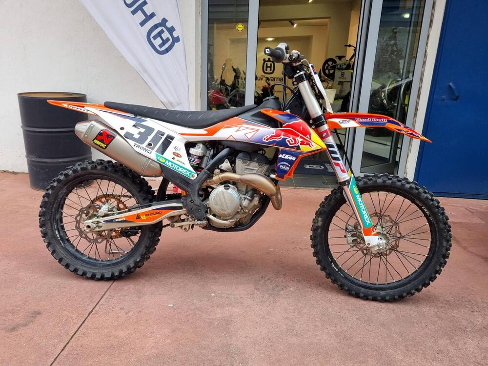 KTM SX 350 F (2020) (3)