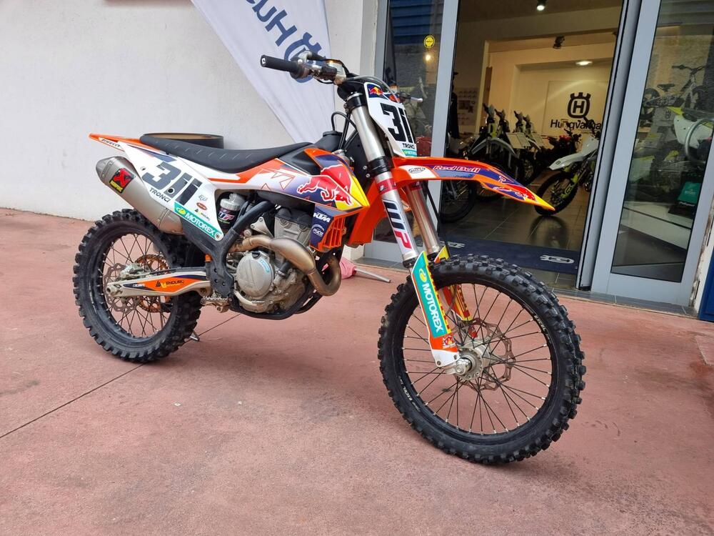 KTM SX 350 F (2020)