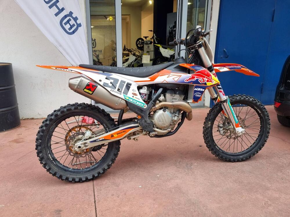 KTM SX 350 F (2020) (4)