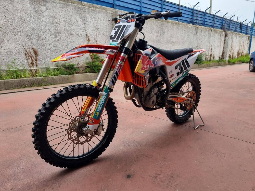 KTM SX 350 F (2020) (5)