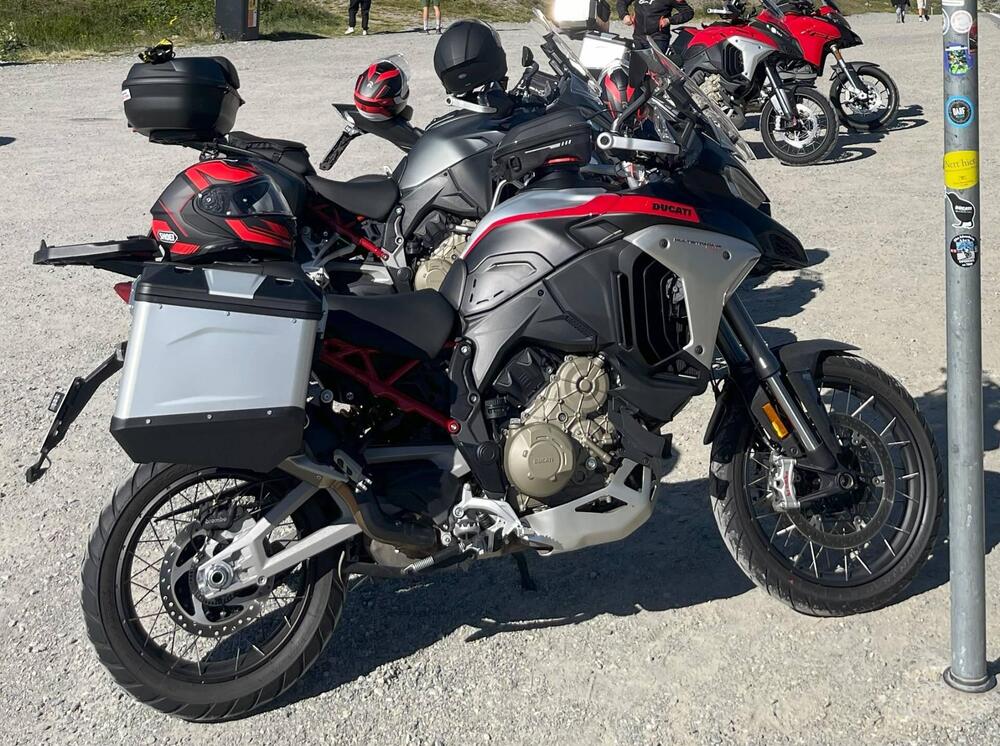 Ducati Multistrada V4 Rally (2023 - 24) (2)