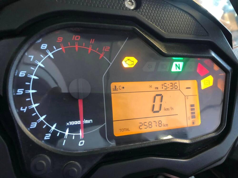 Benelli TRK 502 ABS (2017 - 20) (3)