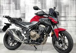 Honda CB 500 F (2021) usata