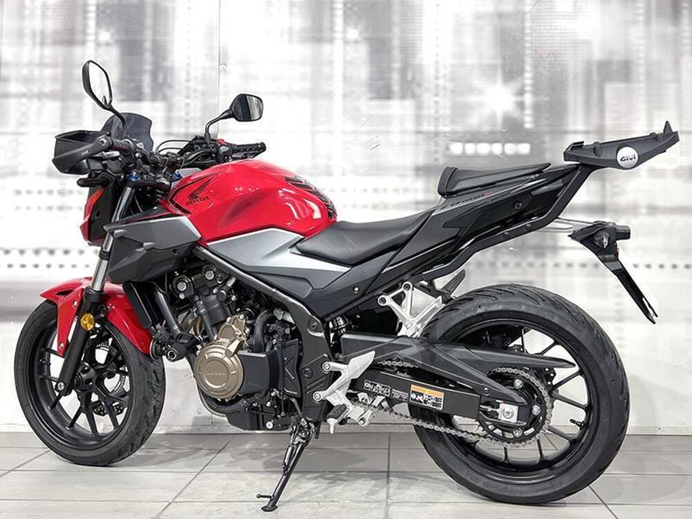 Honda CB 500 F (2021) (2)