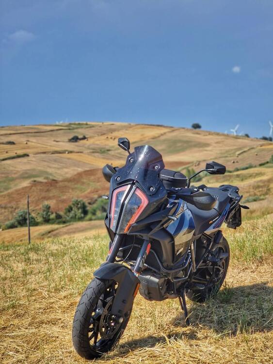 KTM 1290 Super Adventure S (2017 - 20)