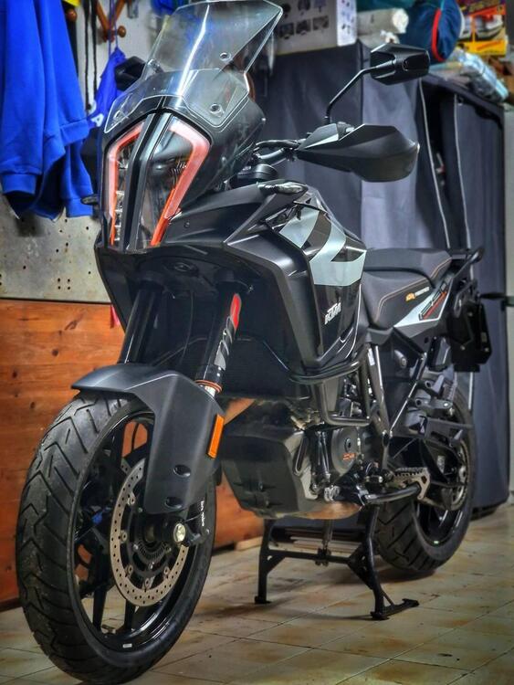 KTM 1290 Super Adventure S (2017 - 20) (2)