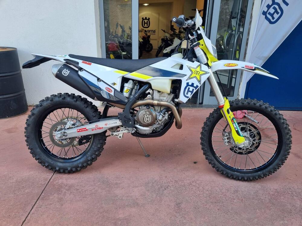 Husqvarna FE 350 Rockstar Edition (2021) (4)