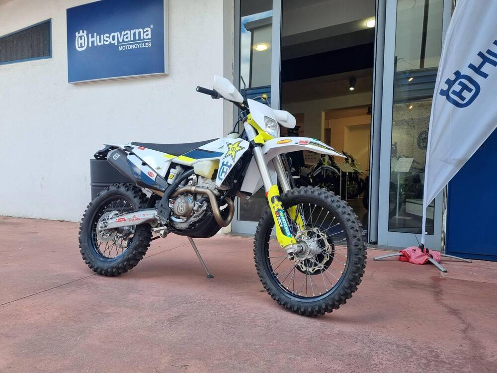 Husqvarna FE 350 Rockstar Edition (2021)